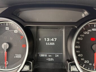 AUDI A5  2.0 TFSI S-LINE  SPORTBACK 132KW  2011 - 19