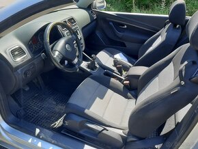 VW Eos Kabrio 1.6 i 85kw Klima Alu,Panorama Model 2007.. - 19