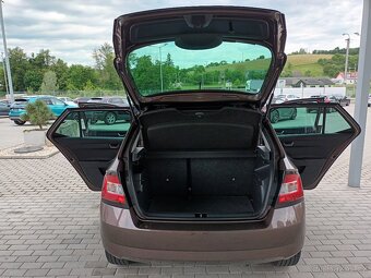 Škoda Fabia 1,2 TSI,66KW,NAVI,VÝHŘEV, - 19