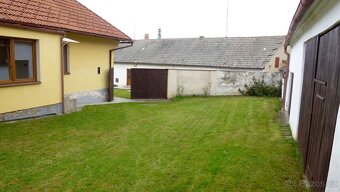 Uzavřený statek Lhenice, Prachatická - Šumavské podhůří - 19