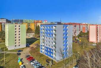 Pronájem bytu 3+1, 66 m2 - Česká Lípa, ev.č. 01273 - 19