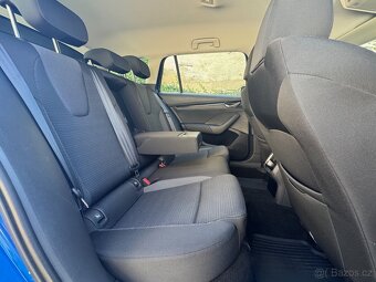 Octavia Combi 2.0TDI 118tis km DPH ČR 11/2021 Ambition Plus - 19