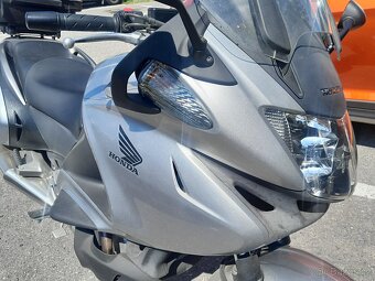 Honda Deauville 700, 2008, výborný stav - 19