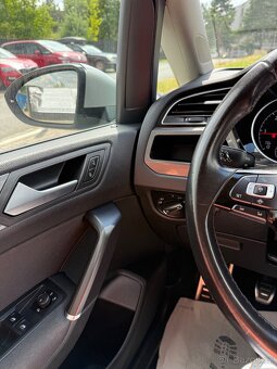 VOLKSWAGEN TOURAN JOIN 1.6 TDI 85KW 2018 - 19