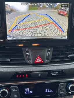 Hyundai i30,  Kombi 1,4 T-GDI - Go (103 Kw) - 19