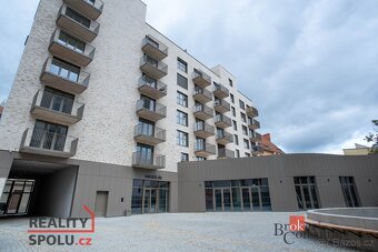 Pronájem, byty/1+kk, 37 m2, Bratislavská, Brno, Brno-město [ - 19