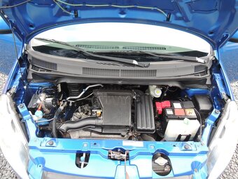 Suzuki Splash 1.0i,48kw,klima,2010,ČR,1.majitel - 19