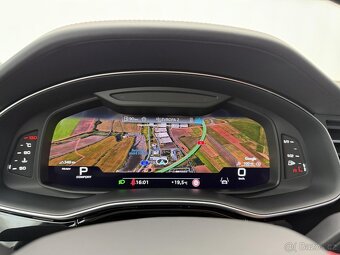 Audi Q8, 3.0Tdi CZ DPH 1-MAJ S-LINE - 19