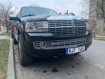 Lincoln Navigator 5,4 long, lpg, 2014 znizena cena - 19