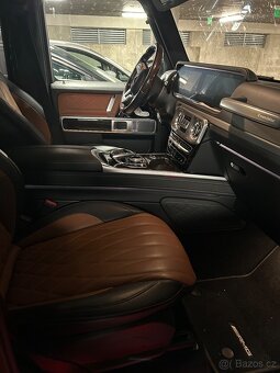 Mercedes-Benz G 400 d AMG Line Manufaktur - 19