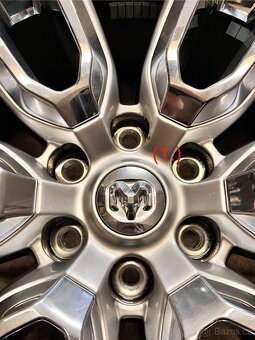 6x129.7 R20 Dodge RAM 1500 5Gen. 2022 Originál Alu - TOP - 19