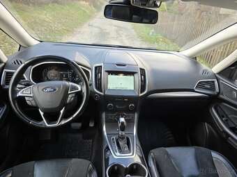 Ford Galaxy 132 kW LED 2.0 TDCi - TITANIUM 4x4 - 19
