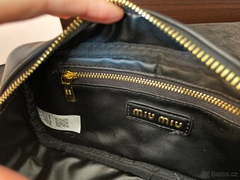 Kabelka Miu Miu Arcadie s krabicou - 19