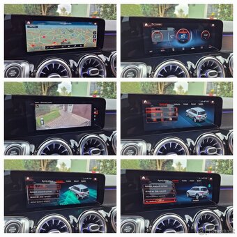 Mercedes-Benz GLB 220d 2022 Progressive+ ACC•Tažné•Burmester - 19