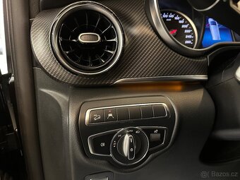 MERCEDES-BENZ V300d 4MATIC AMG EDITION 6/2021 7MÍST NEZ.TOP. - 19