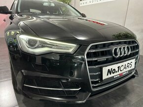 Audi A6 Avant 2,0 TDI S-LINE QUATTRO BIXEN - 19