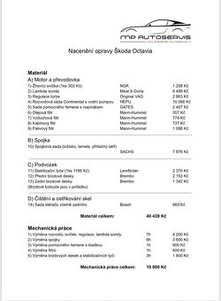 Škoda Octavia III, TDi, NOVÁ STK, PO VELKEM SERVISU - 19