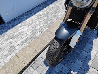 Honda cb 650r  po dohodě 35kw.. - 19