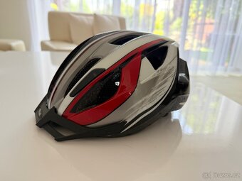 Dětské horské kolo AGANG vel. 20 + helma - 19