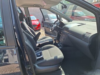 Seat Alhambra 2.0 TDi 103KW Tažné, S.Kniha 7 Míst - 19