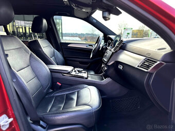 2017 Mercedes-Benz GLS, 350d | AMG Line | 4MATIC - 19
