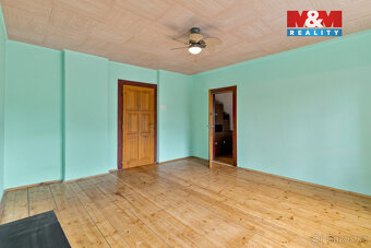 Prodej rodinného domu, 1628 m², Česká Lípa, ul. Mánesova - 19