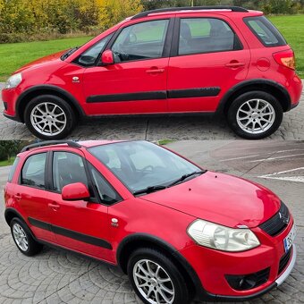 SUZUKI SX4 1.9 DDiS 88 kW, 4x4, ALU, KLIMA, TAŽNÉ, TABLET - 19