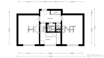 Útulný a plně vybavený byt 2+1 ve Strašnicích – Sečská, Prah - 19