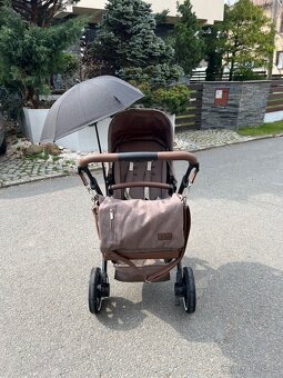 Kočárek ABC design salsa 4 air nature - 19