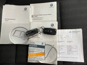 Volkswagen Caddy, 1.4 TSI 92kW-ACC-KAMERA-TAŽNÉ - 19