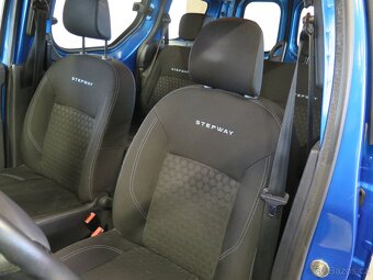 Dacia Dokker 1.2TCe,navi,klima,senzory,Stepway - 19