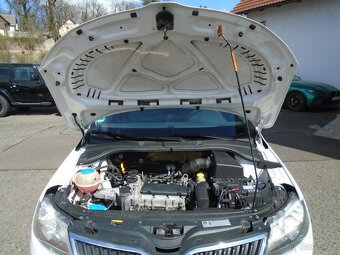 Škoda Rapid 1.2 55kW SERVISNÍ KNIHA - 19