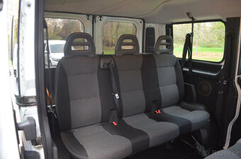 PRODÁM CITROEN JUMPER 2.2HDI 9-MÍST 120PS - 19