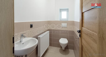 Pronájem rodinného domu, 4+1, 125 m2, pozemek 385 m2, Beroun - 19