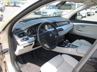 BMW 535 d GT xDRIVE GRAND TURISMO ČR - 19