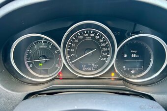 MAZDA 6 2.0i 121kW BENZÍN MANUÁL XENON-NAVI-VYHŘEV-PDC - 19