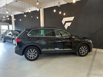 VW TIGUAN 1.4TSI 110KW COMFORTLINE 2018 LED KESSY ACC LANE - 19