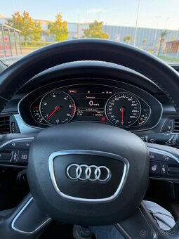 Audi a6 c7 - 19