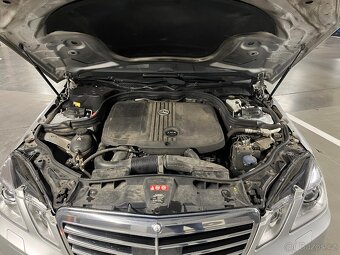 Mercedes Benz E 250 CDI - SLEVA - 19
