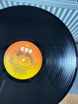 The War Of The Worlds | 1st uk 2LP press | Sticker | NM+ - 19