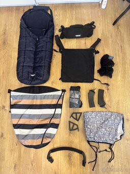 Dvojkombinace thule urban glide 2 s doplnky 2023 - 19