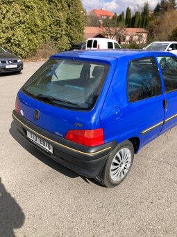 Peugeot 106 1.2 - 19