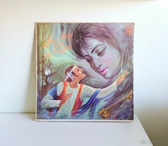 LP gramofonové desky - 19