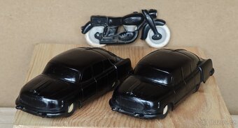 Starožitná autíčka MÄRKLIN, Hels, Igra atd... - 19