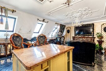 Prodej byty 3+kk, 94 m2 - Praha - Vinohrady, ev.č. LS123 - 19