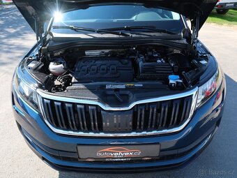 Škoda Kodiaq 2.0TDI,110kW,NovéČR,7míst,4x4 ,serv.kn. - 19