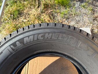 Zánovní letní pneu 225/75/16 CP Michelin Agilis Camping - 19