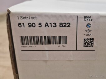 Nabíječka elektromobilu BMW FFC 1  2,4 kW (NOVÁ) - 19