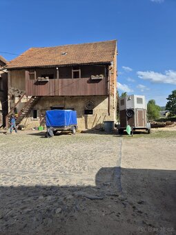 Usedlost ( Více generační Dům) velký pozemek - 19