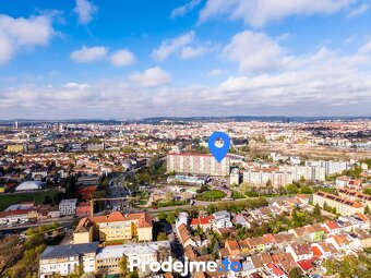 Prodej bytu 2+1, 66,3 m2, Brno - Stará Osada, ev.č. 100145 - 19